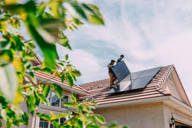 Quick and Trustworthy Emergency Roof Repair Services in Lake Holiday, IL
